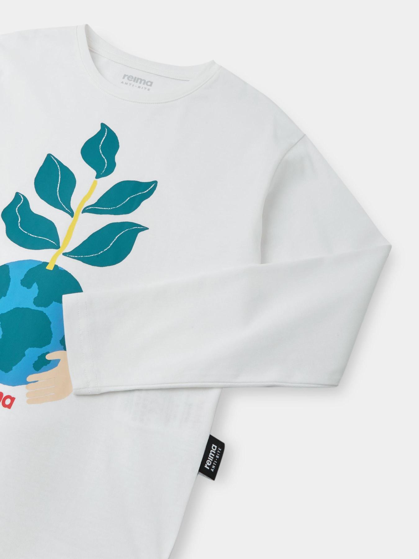 Лонгслів REIMA Inisi модель 5200176A-0110 Фото