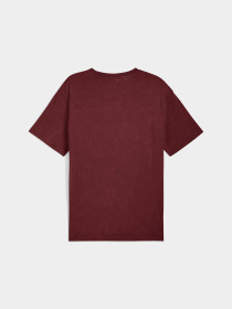 Футболка PUMA Graphic Relaxed Washed Tee модель 632119 Фото