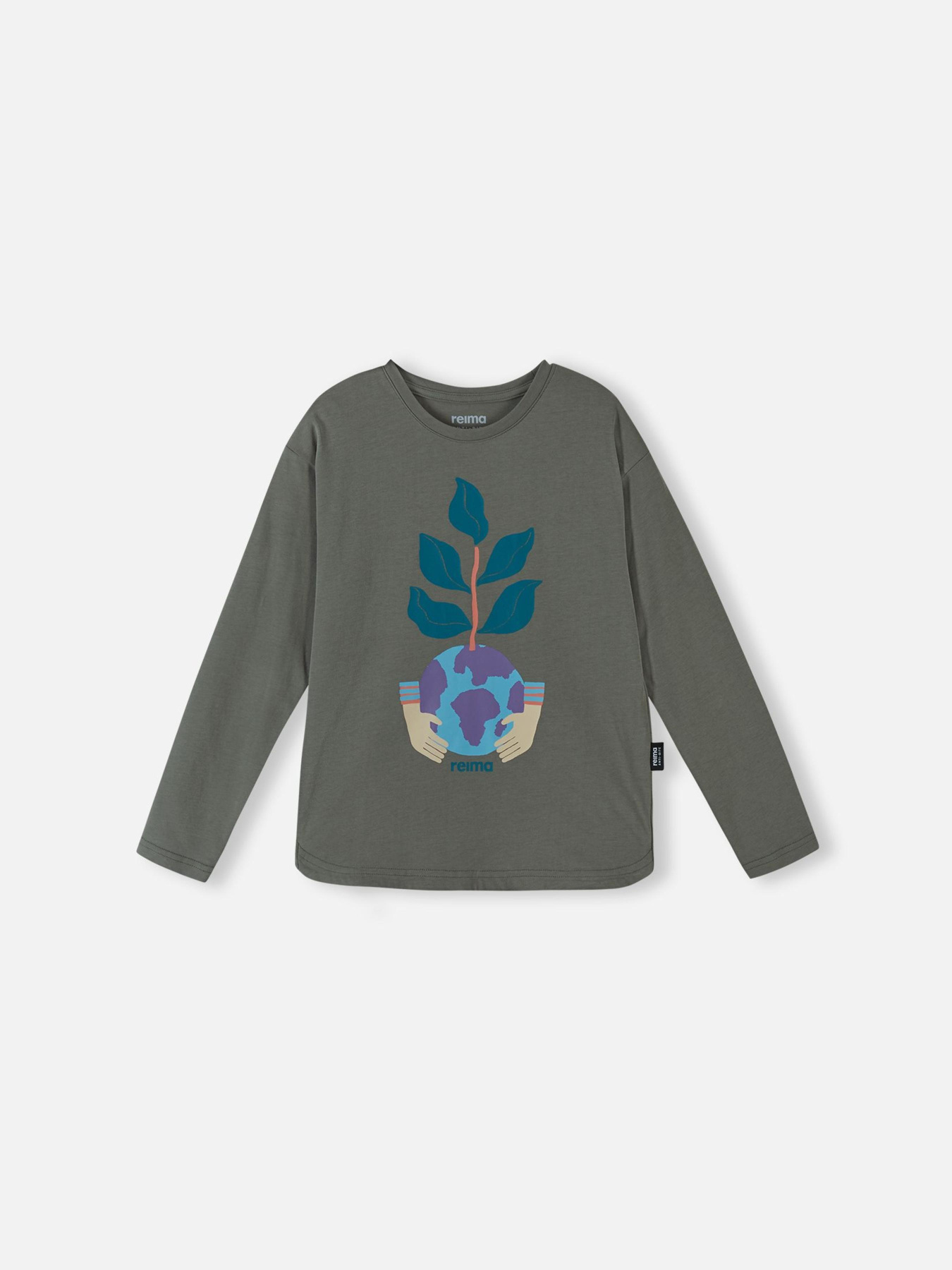 Лонгслів REIMA Inisi модель 5200176A-8920 Лонгслів REIMA Inisi модель 5200176A-8920 Фото