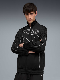 Спортивная кофта PUMA Future..archive Jacket модель 632082 Фото