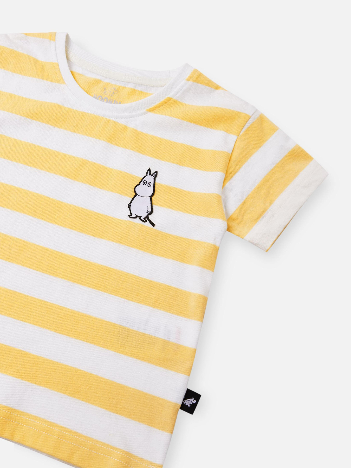 Футболка REIMA Moomin Tussilago модель 5200202B-2061 Фото