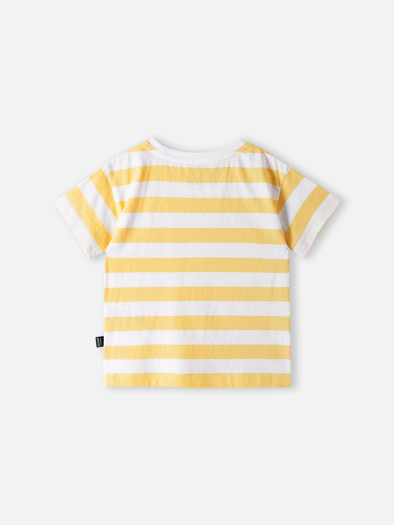 Футболка REIMA Moomin Tussilago модель 5200202B-2061 Фото