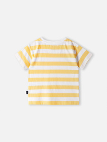 Футболка REIMA Moomin Tussilago модель 5200202B-2061 Фото