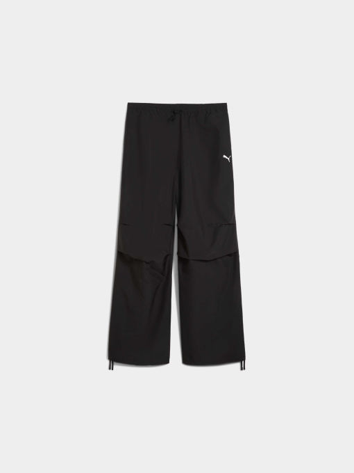 Палаццо PUMA Wardrobe Ess Parachute Pants модель 632044 Фото