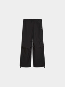 Палаццо PUMA Wardrobe Ess Parachute Pants модель 632044 Фото