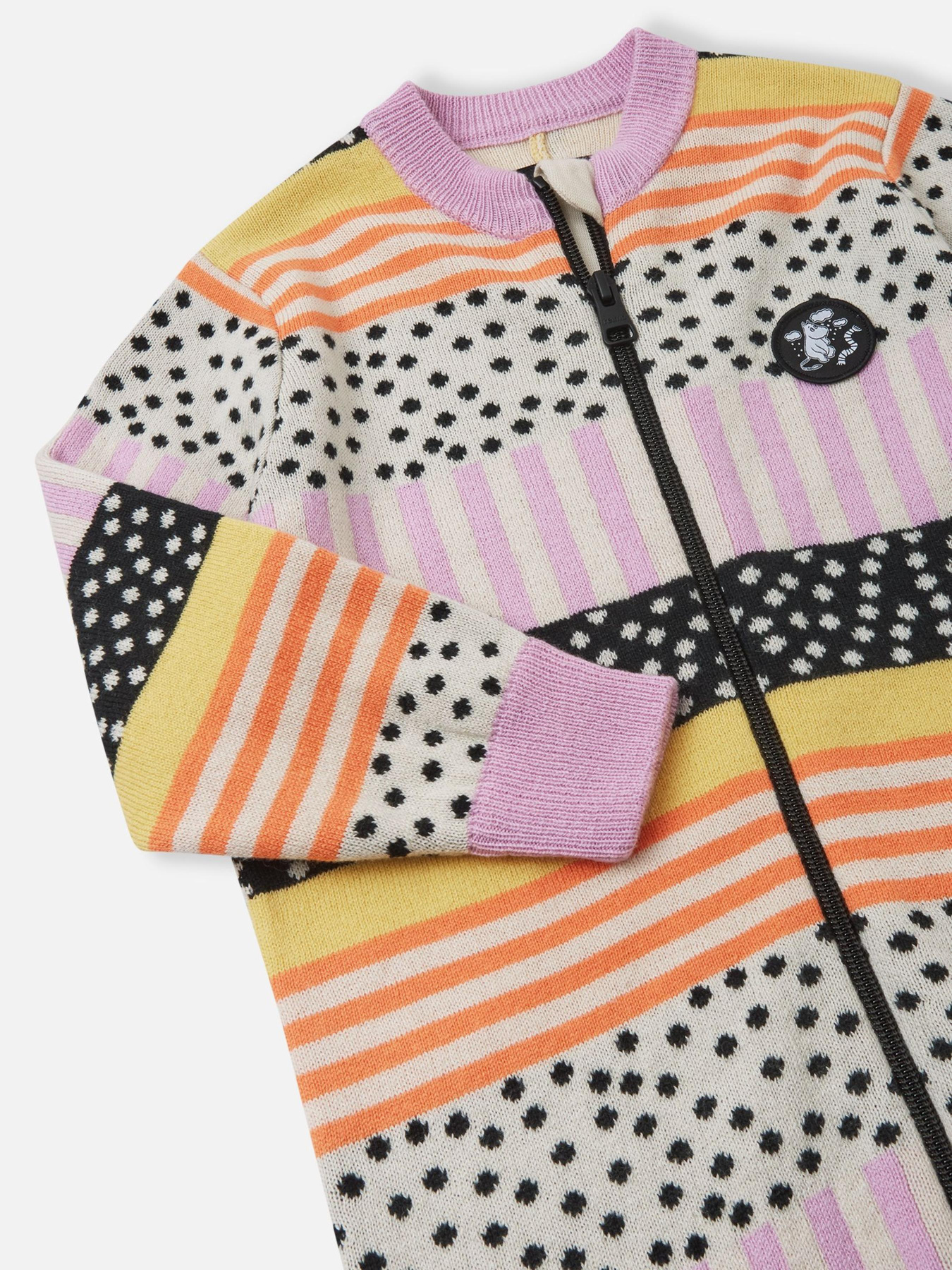 Комбинезон REIMA Moomin Delvis модель 5200283A-5211 Фото