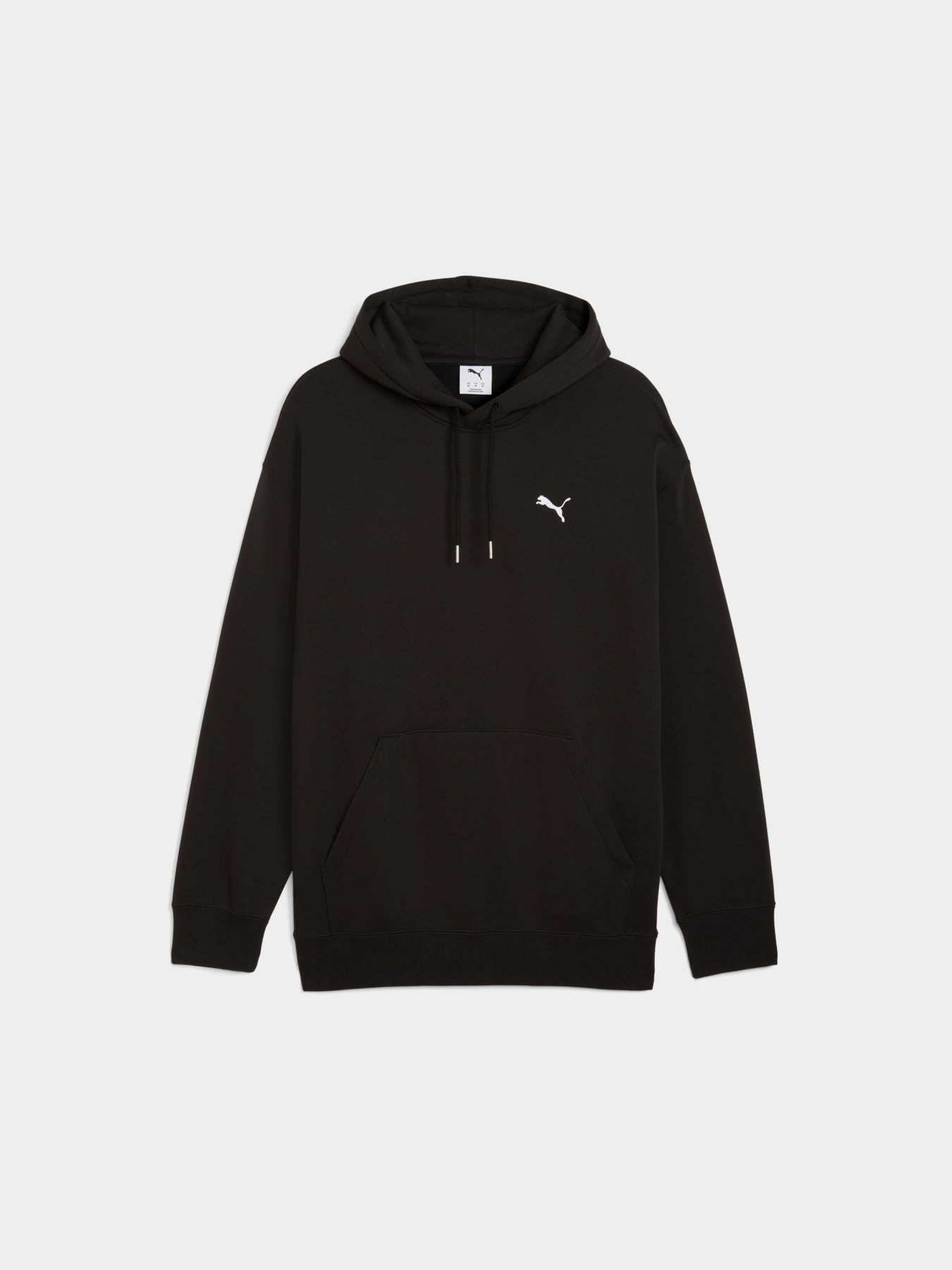 Худи PUMA Wardrobe Ess Relaxed Hoodie модель 629649 Фото