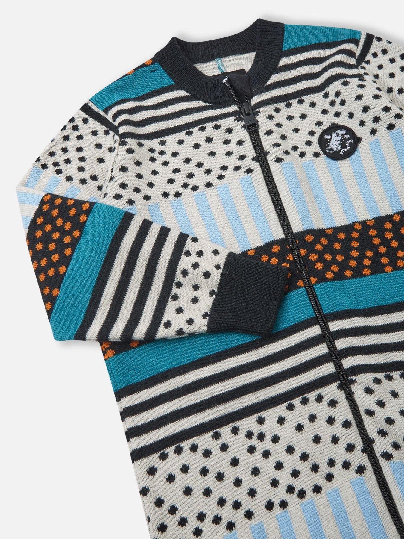 Комбинезон REIMA Moomin Delvis модель 5200283A-6301 Комбинезон REIMA Moomin Delvis модель 5200283A-6301 Фото