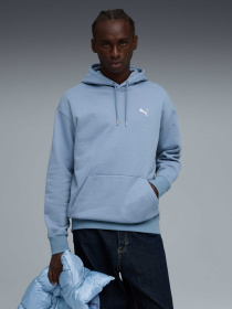 Худи PUMA Wardrobe Ess Relaxed Hoodie модель 629649 Фото