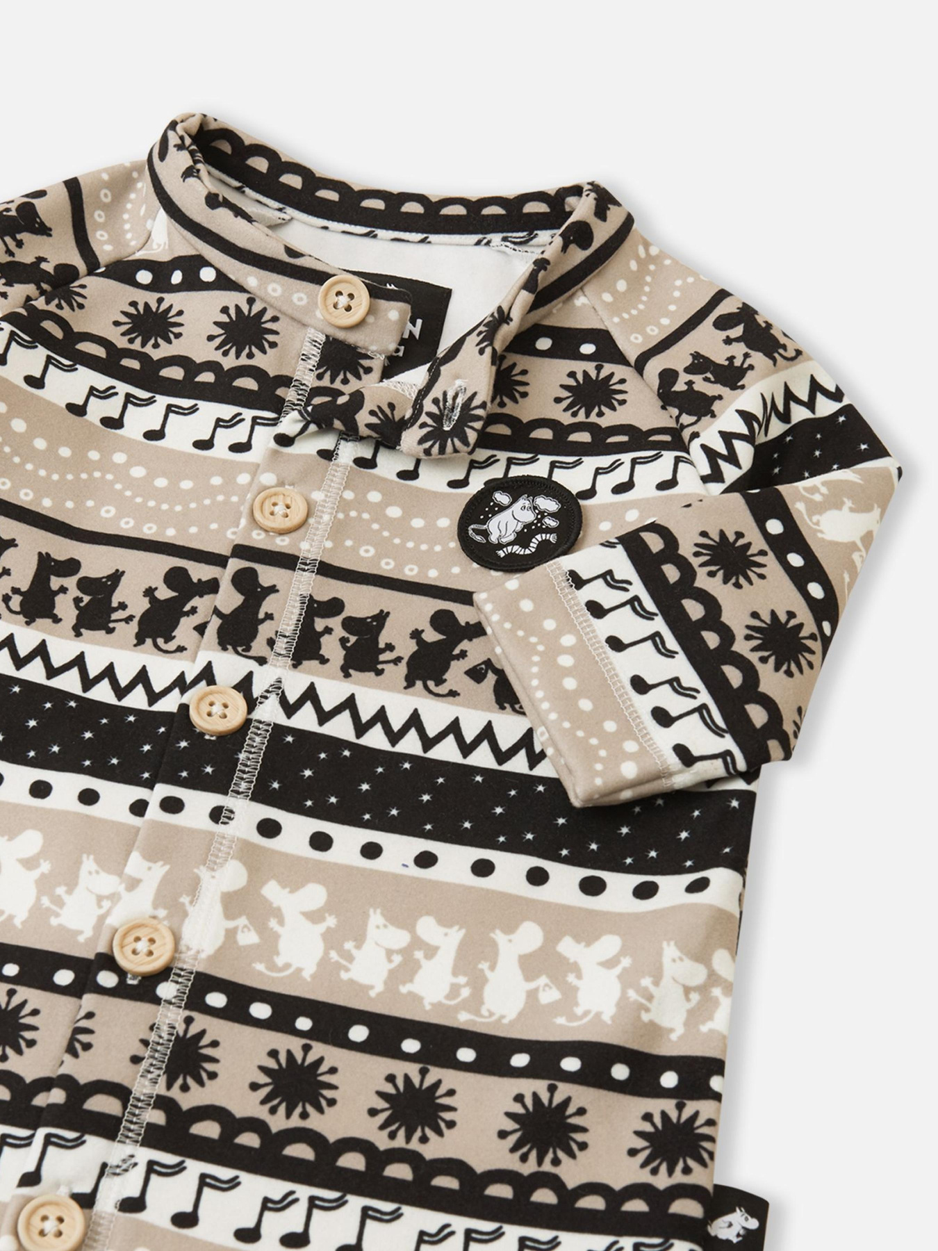 Комбінезон REIMA Moomin Mysig модель 5200284C-9991 Фото