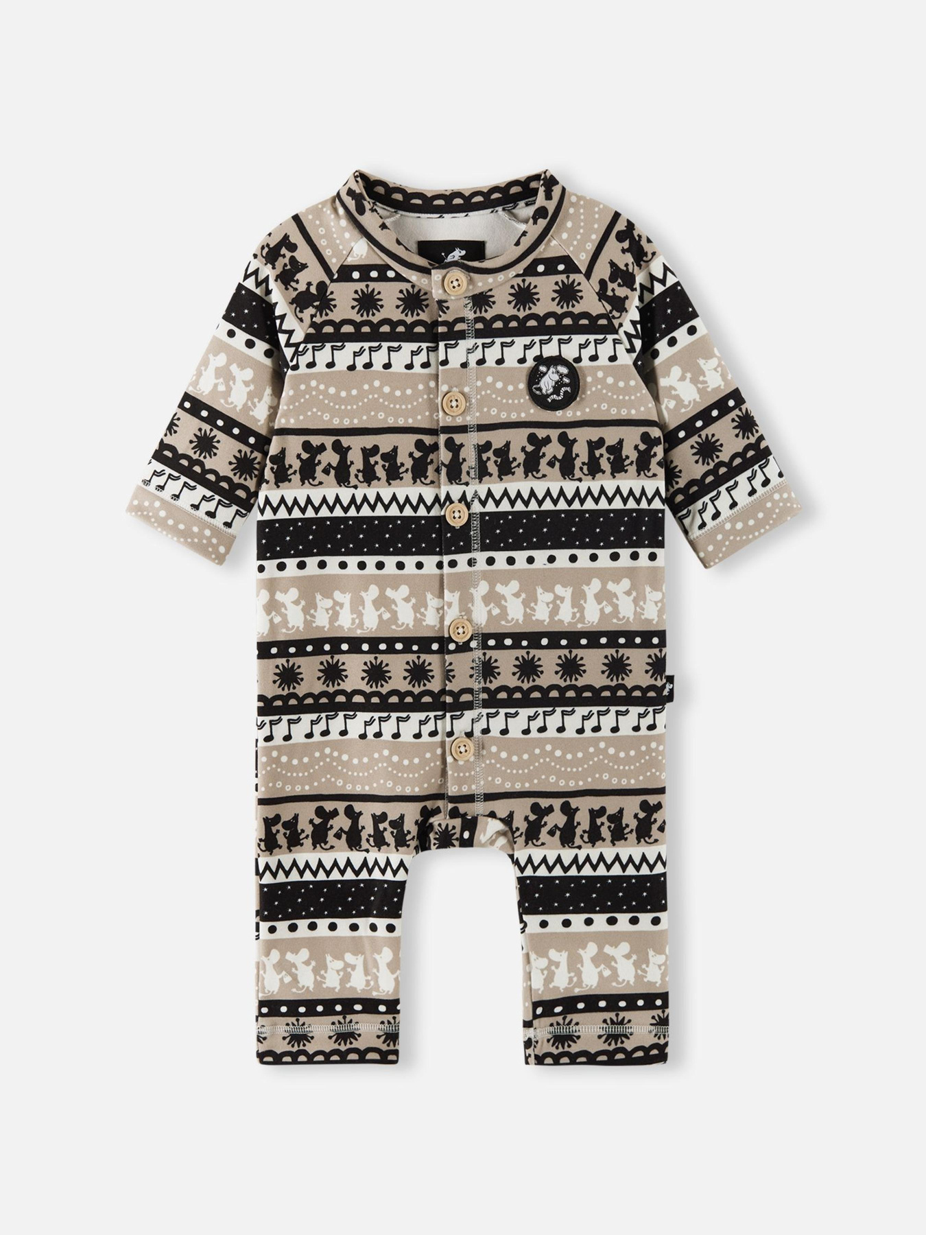 Комбінезон REIMA Moomin Mysig модель 5200284C-9991 Фото