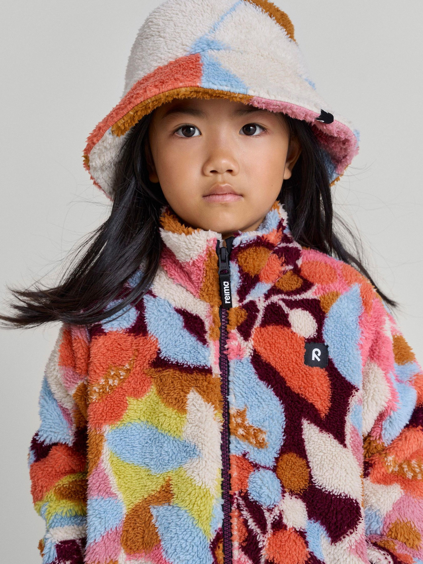 Кофта REIMA Turkkinen модель 5200288A-4961 Фото