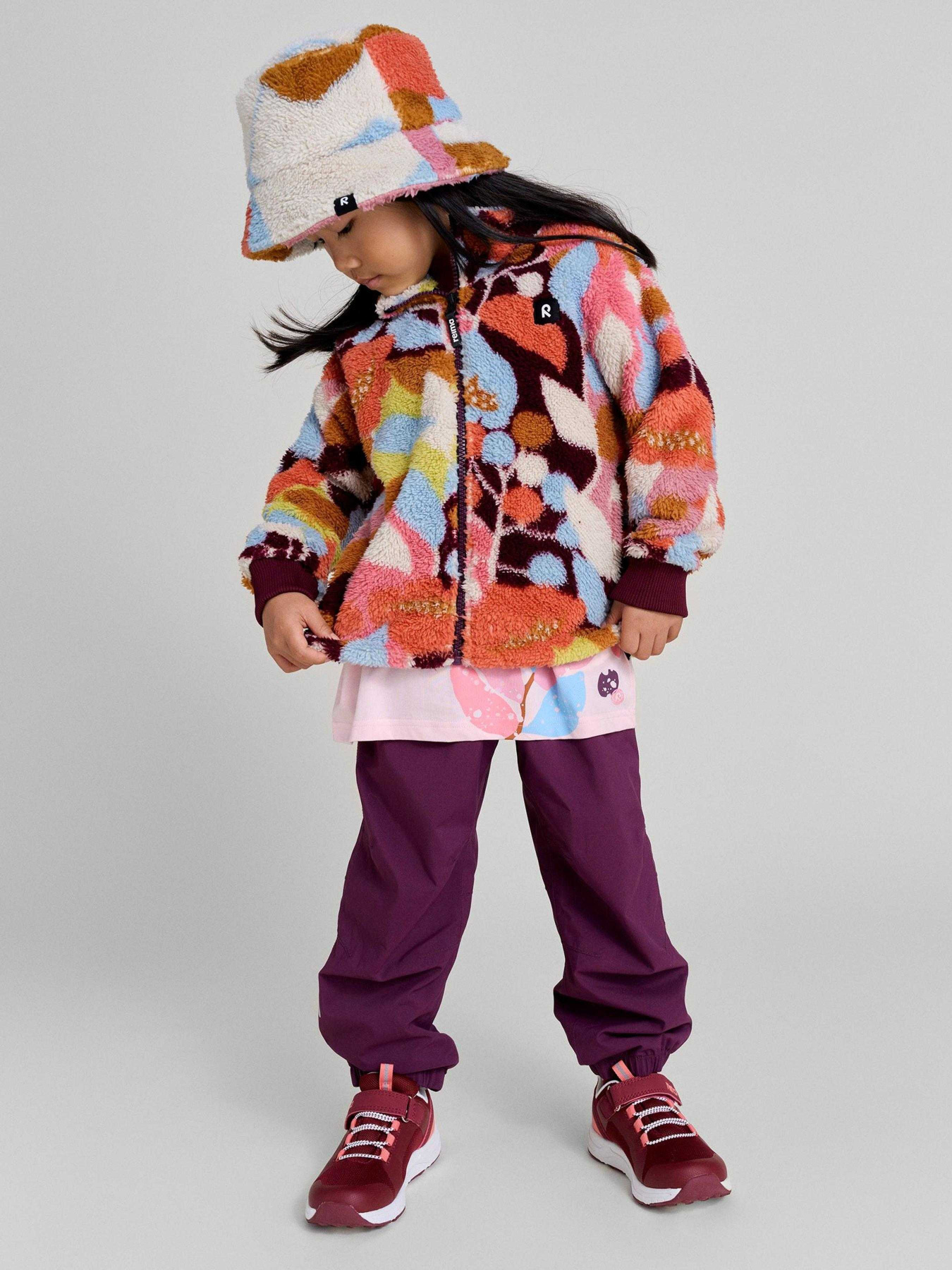 Кофта REIMA Turkkinen модель 5200288A-4961 Фото