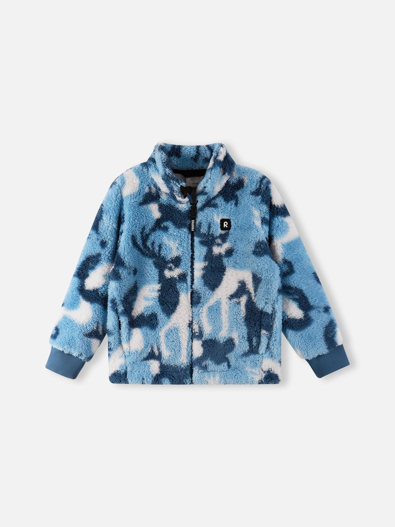 Кофта REIMA Turkkinen модель 5200288A-6303 Фото