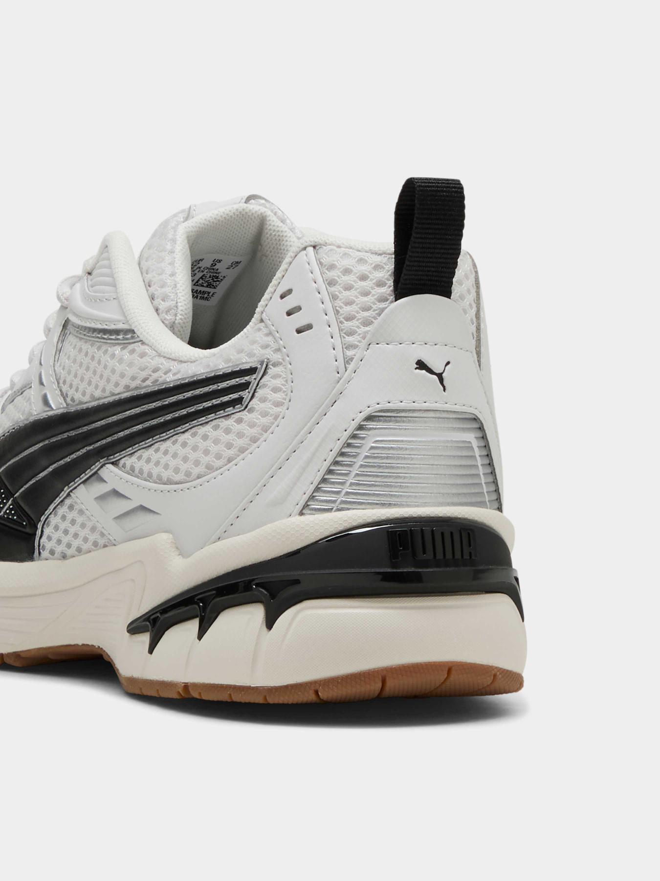 Кроссовки повседневные PUMA Milenio Tech 2000 модель 402625 Фото