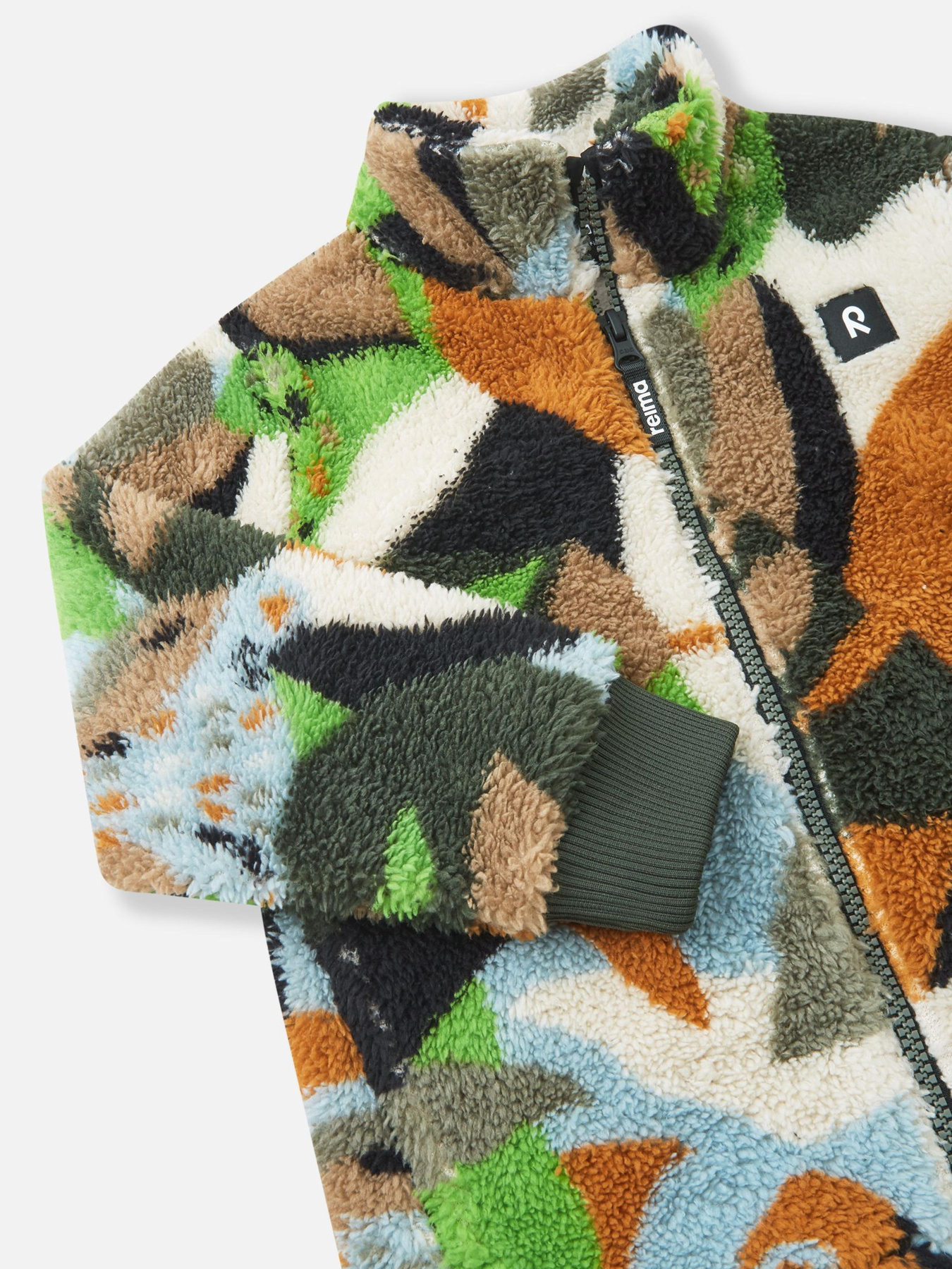 Кофта REIMA Turkkinen модель 5200288A-8515 Фото