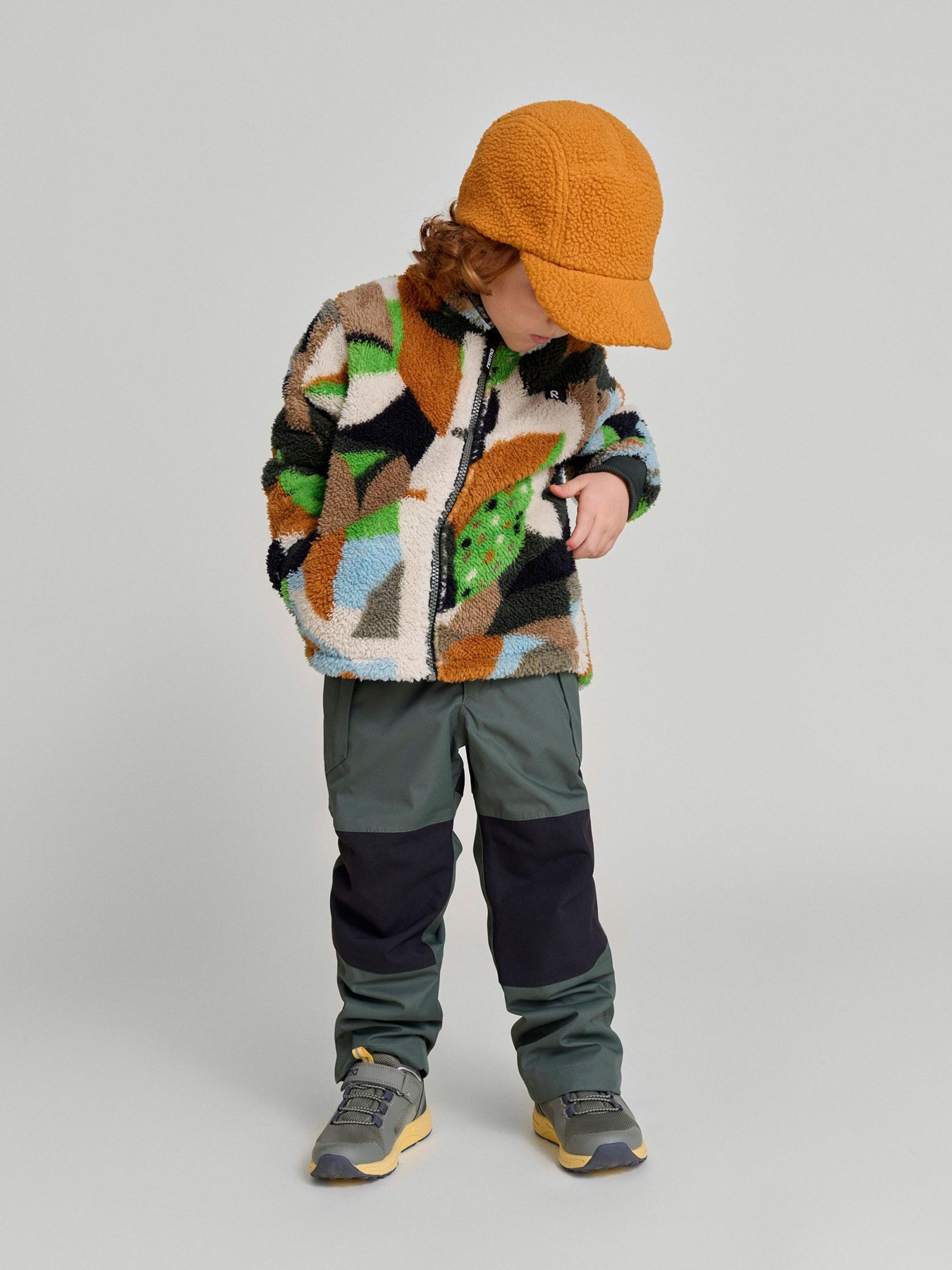 Кофта REIMA Turkkinen модель 5200288A-8515 Фото