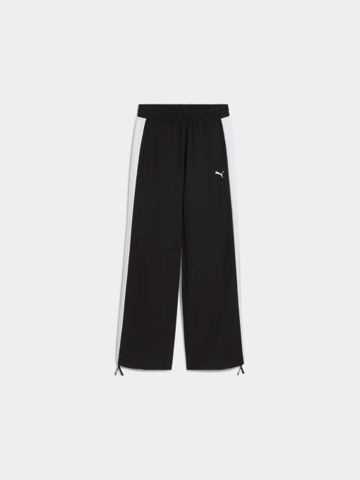 Штаны спортивные PUMA T7 Relaxed Track Pants модель 632143 Фото