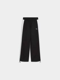 Спортивні штани PUMA T7 Relaxed Track Pants модель 632143 Фото