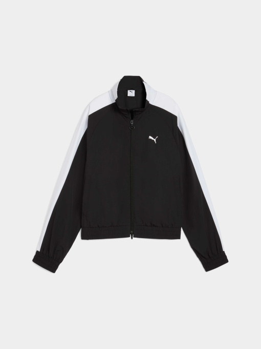 Спортивная кофта PUMA T7 Relaxed Track Jacket модель 632142 Спортивная кофта PUMA T7 Relaxed Track Jacket модель 632142 Фото