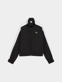 Спортивная кофта PUMA T7 Relaxed Track Jacket модель 632142 Спортивная кофта PUMA T7 Relaxed Track Jacket модель 632142 Фото