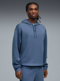 Худи PUMA M Cloudspun Hoodie модель 527595 Фото
