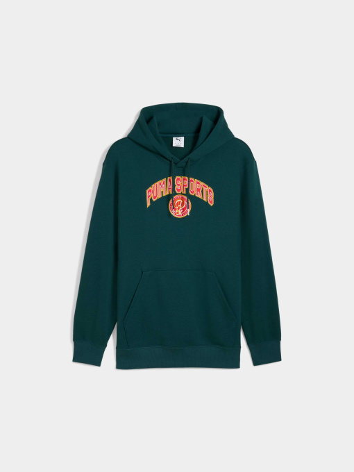 Худі PUMA Wardrobe Ess Hoodie модель 632107 Фото