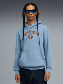 Худи PUMA Wardrobe Ess Hoodie модель 632107 Фото