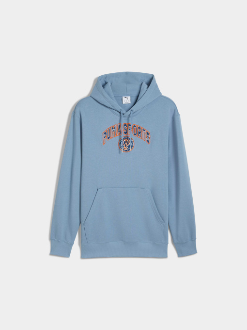 Худи и свитшоты PUMA Wardrobe Ess Hoodie модель 632107 Фото