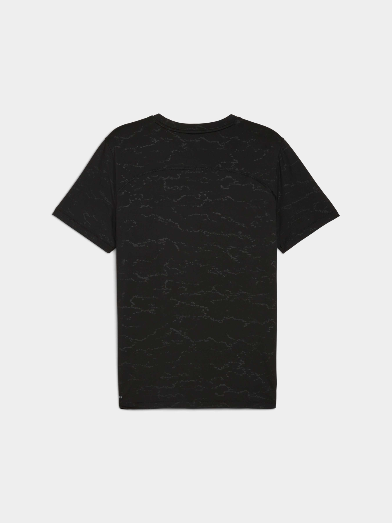 Спортивная футболка PUMA M Cloudspun Emboss Tee модель 527646 Фото