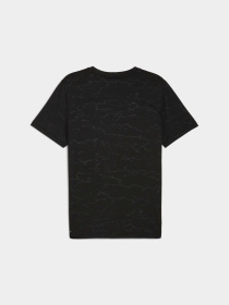 Спортивная футболка PUMA M Cloudspun Emboss Tee модель 527646 Фото