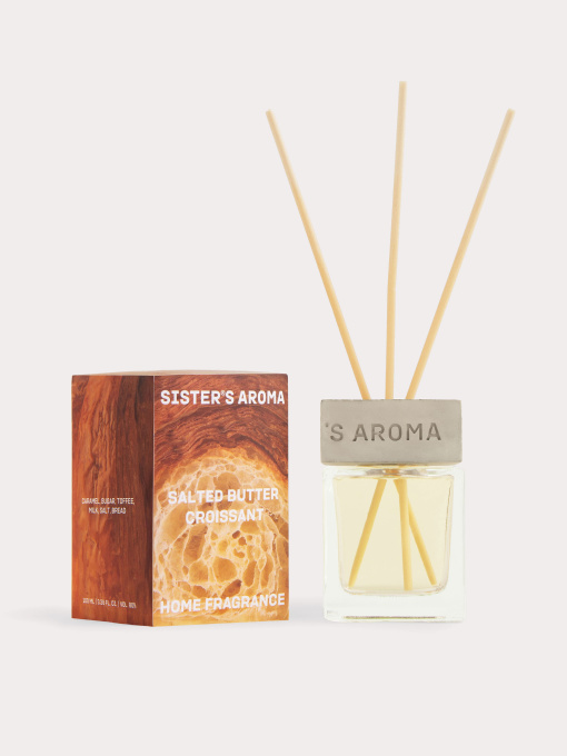 Аромат для дома Salt butter croissant Sister’s Aroma модель 4820227785391 Фото