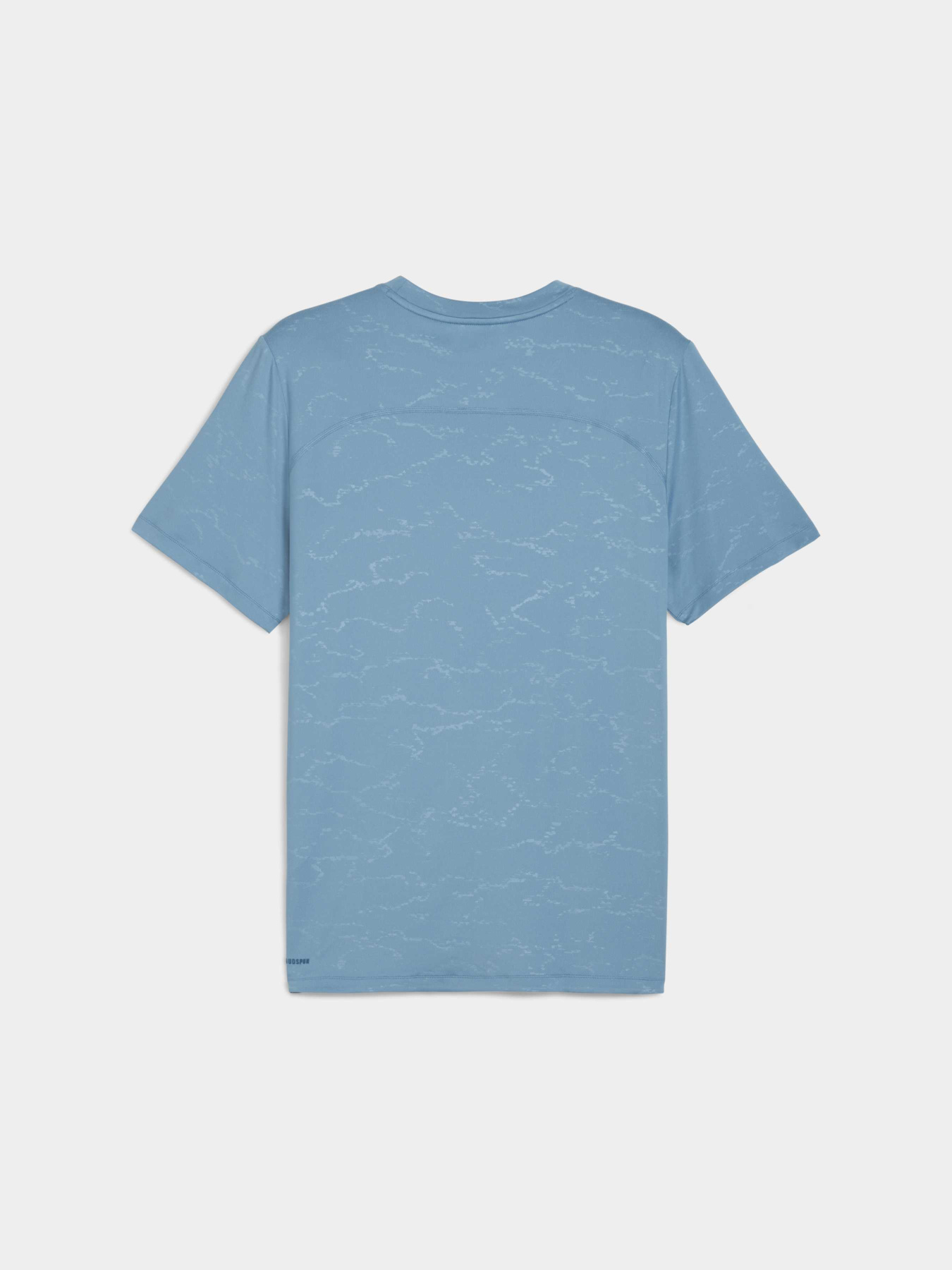 Футболка спортивная PUMA M Cloudspun Emboss Tee модель 527646 Фото