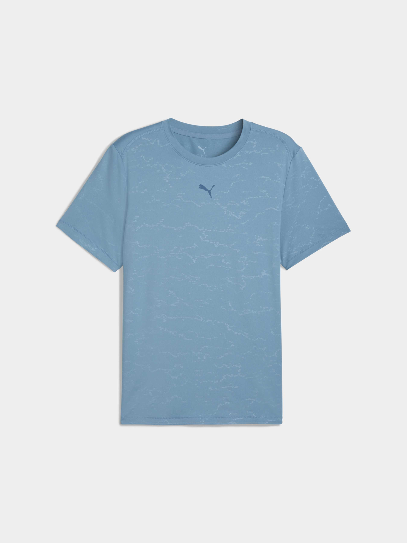 Футболка спортивная PUMA M Cloudspun Emboss Tee модель 527646 Фото