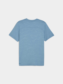 Футболка спортивная PUMA M Cloudspun Emboss Tee модель 527646 Фото