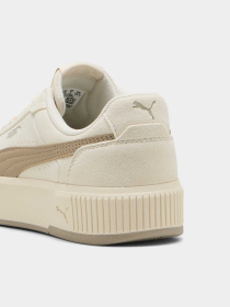 Кеды низкие PUMA Carina Mia Sd модель 402638 Фото