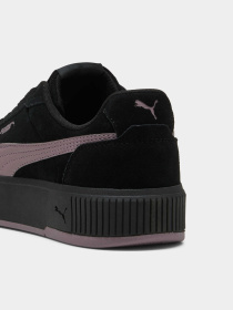 Кеды низкие PUMA Carina Mia Sd модель 402638 Фото