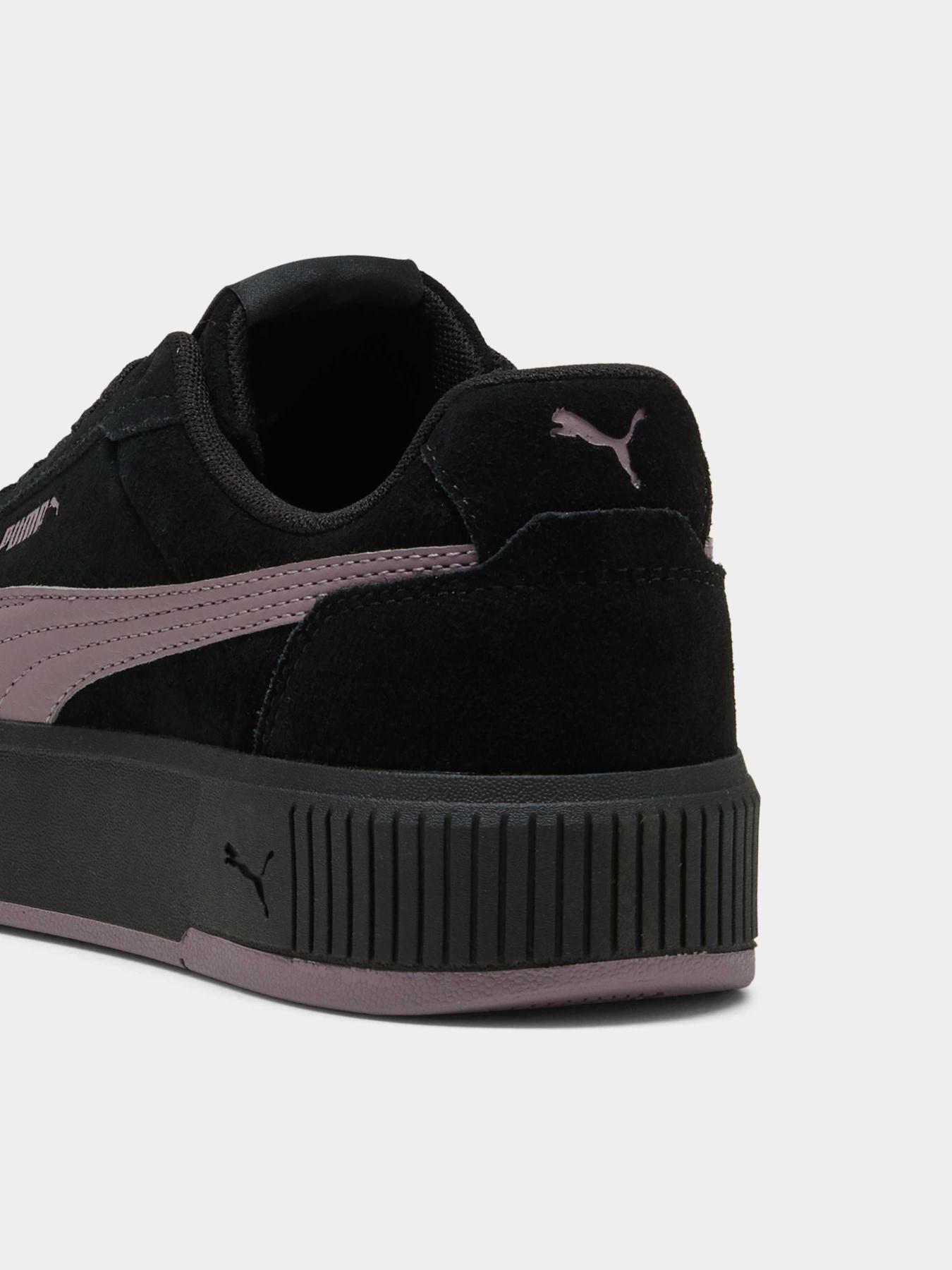 Кеди низькі PUMA Carina Mia Sd модель 402638 Кеди низькі PUMA Carina Mia Sd модель 402638 Фото