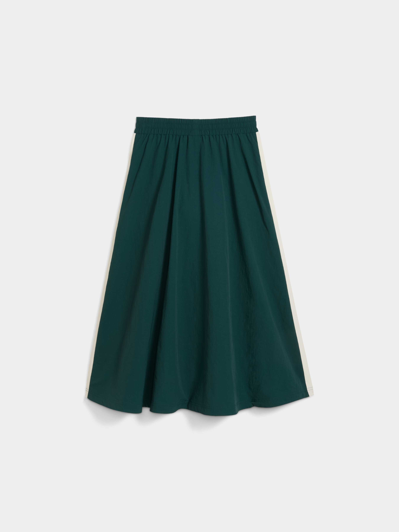 Юбка миди PUMA T7 Woven Midi Skirt модель 633438 Фото