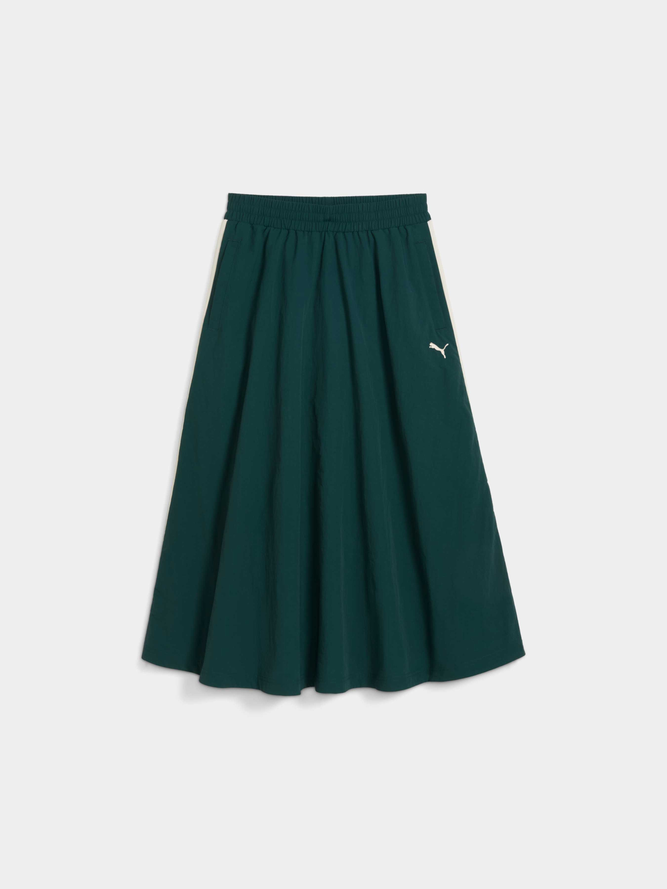 Юбка миди PUMA T7 Woven Midi Skirt модель 633438 Фото