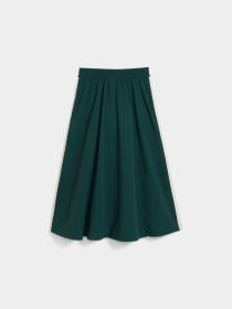 Юбка миди PUMA T7 Woven Midi Skirt модель 633438 Фото