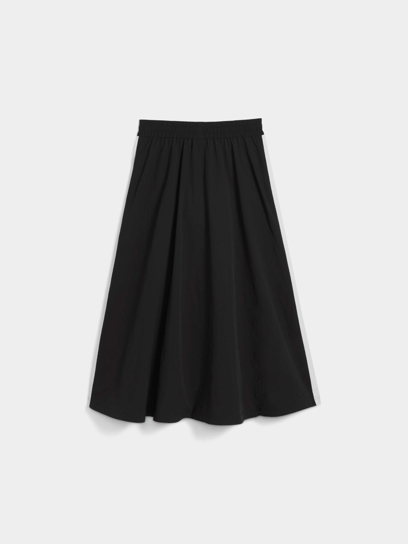 Юбка миди PUMA T7 Woven Midi Skirt модель 633438 Фото
