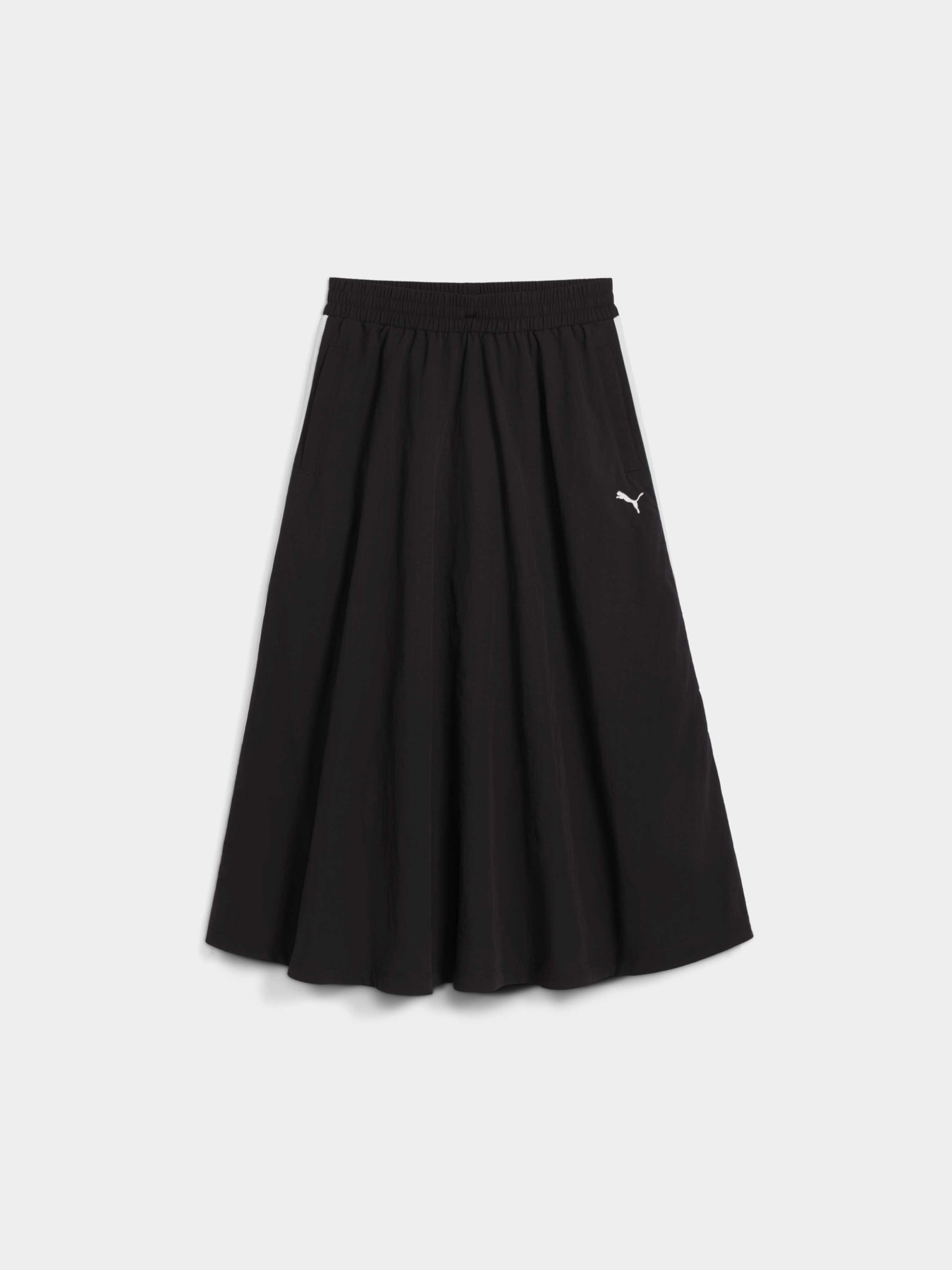 Юбка миди PUMA T7 Woven Midi Skirt модель 633438 Фото