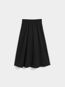Юбка миди PUMA T7 Woven Midi Skirt модель 633438 Фото