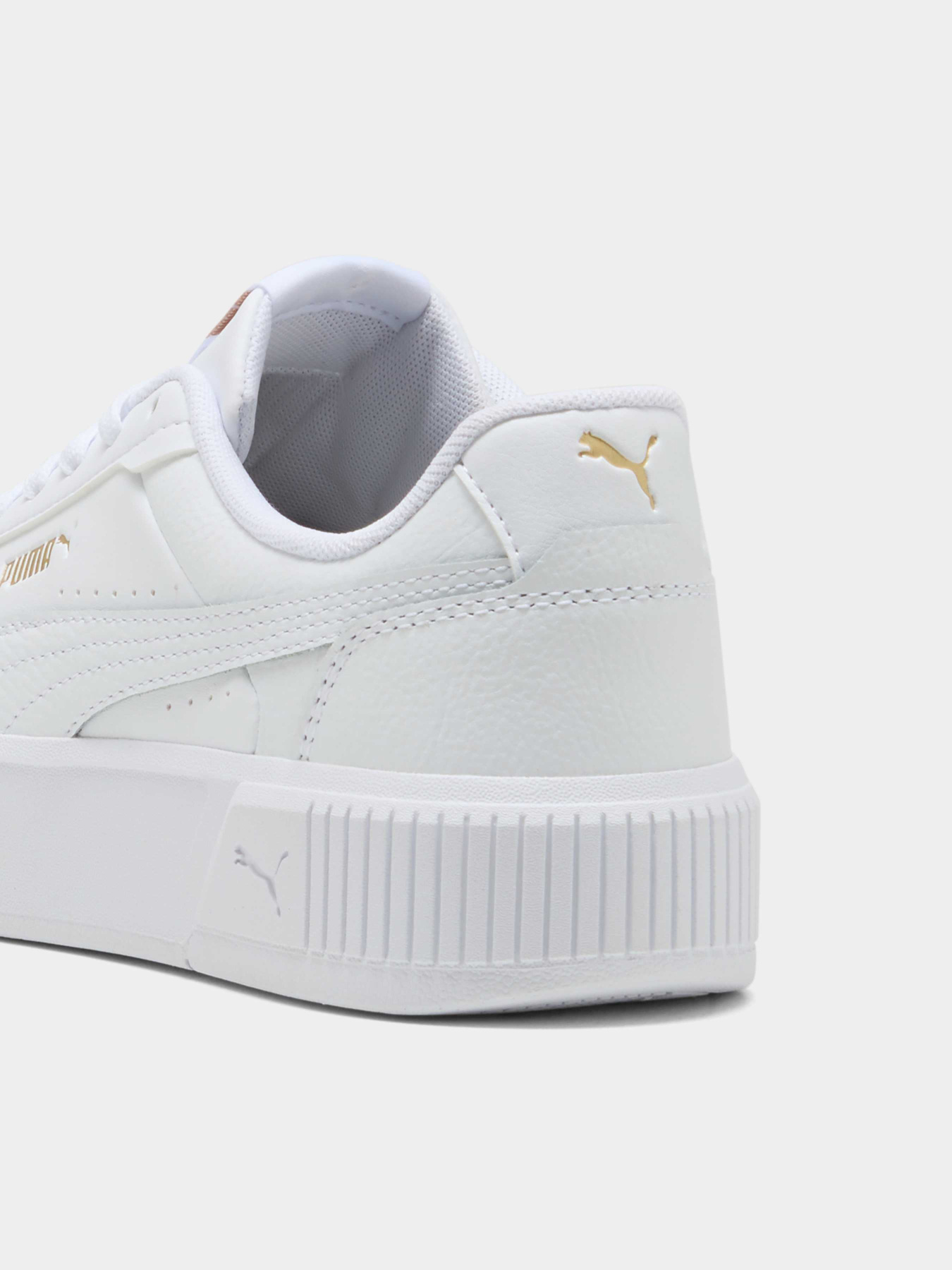 Кеды низкие PUMA Carina Mia модель 402637 Фото