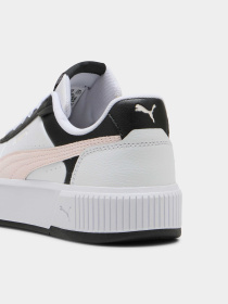 Кеды низкие PUMA Carina Mia модель 402637 Фото