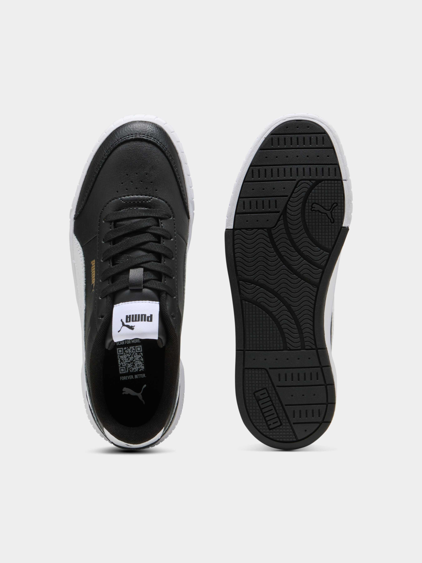 Кеды низкие PUMA Carina Mia модель 402637 Фото