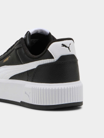 Кеды низкие PUMA Carina Mia модель 402637 Фото