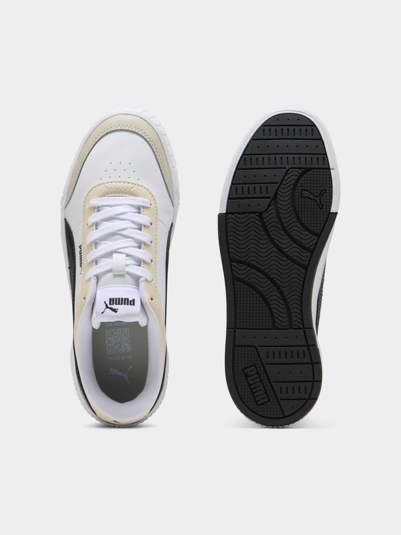 Кеды низкие PUMA Carina Mia модель 402637 Фото