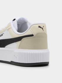 Кеды низкие PUMA Carina Mia модель 402637 Фото